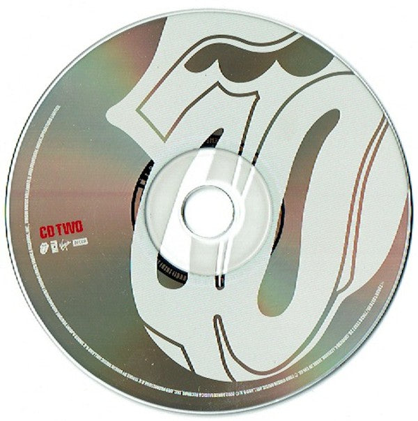 Rolling Stones* : Forty Licks (2xCD, Comp)