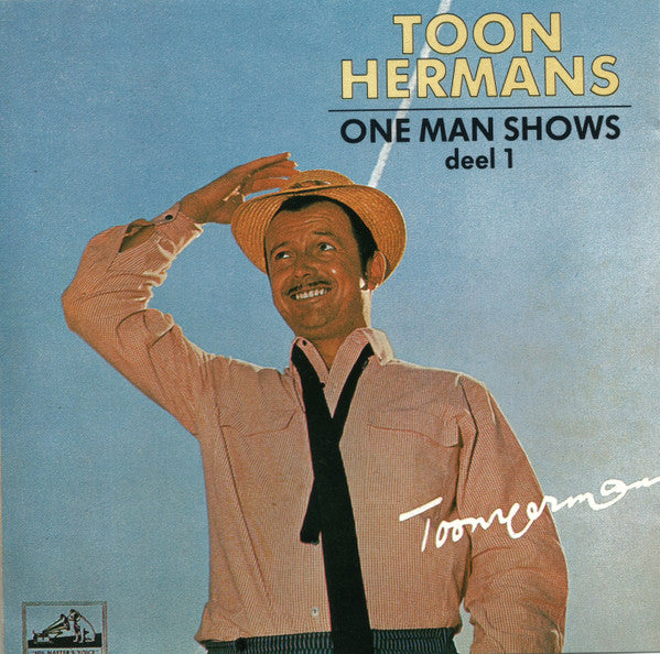 Toon Hermans : One Man Shows - Op 2 Compact Discs (CD, Comp)