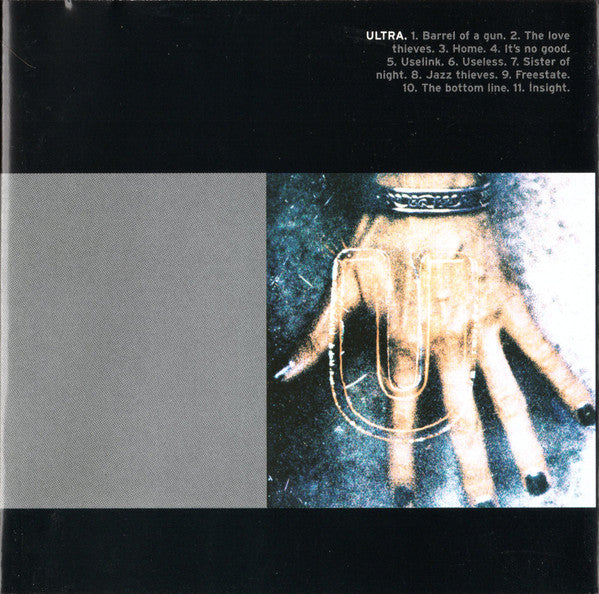 Depeche Mode : Ultra (CD, Album, Gre)