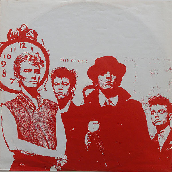 Killing Joke : Fire Dances (LP, Album)
