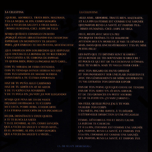 Lhasa De Sela : La Llorona (CD, Album)