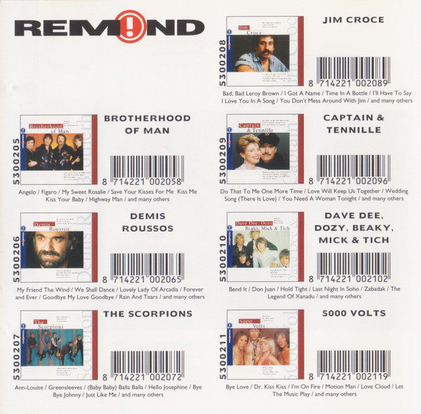 Tol & Tol : Tol & Tol (CD, Comp)