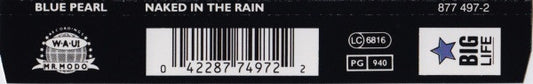 Blue Pearl : Naked In The Rain (CD, Single)