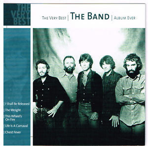 The Band : The Very Best The Band Album Ever (CD, Comp)