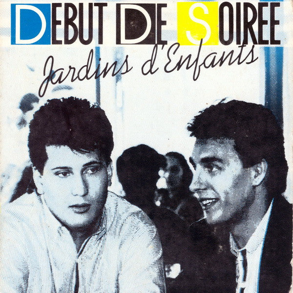 Début De Soirée : Jardins D'Enfants (CD, Mini)