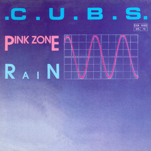 C.U.B.S. : Pink Zone (12")