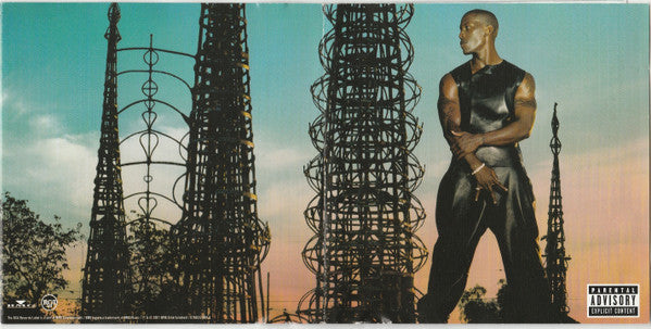 Tyrese : 2000 Watts (CD, Album, Enh)