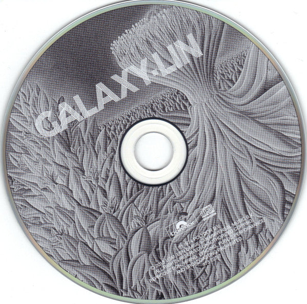 Galaxy-Lin : Galaxy-Lin (CD, Album, RE)