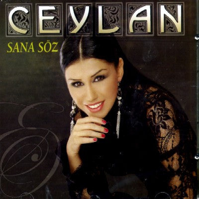 Ceylan : Sana Söz (CD, Album)
