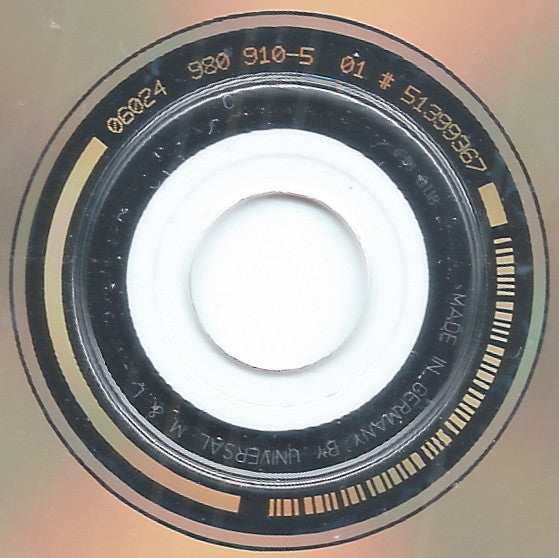 Black Eyed Peas : Where Is The Love? (CD, Single, Car)
