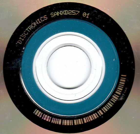 Michael Andrews Featuring Gary Jules : Mad World (CD, Single, Car)