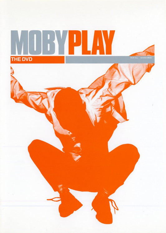 Moby : Play (The DVD) (DVD-V, P/Mixed + CD, Comp, Mixed)