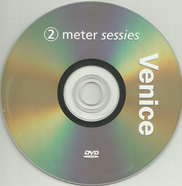 Venice (7) : 2 Meter Sessies (DVD-V, PAL, DVD)