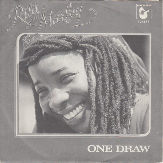 Rita Marley : One Draw (7", Single)