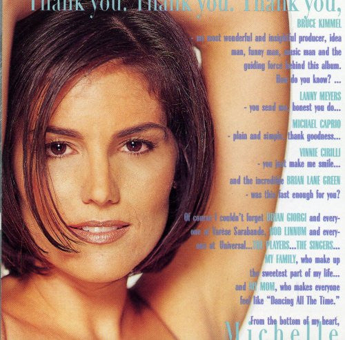 Michelle Nicastro : On My Own (Contemporary Songs From Broadway) (CD, Album)