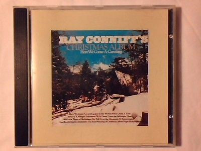 Ray Conniff : Christmas Album "Here We Come A-Caroling" (CD, Album)