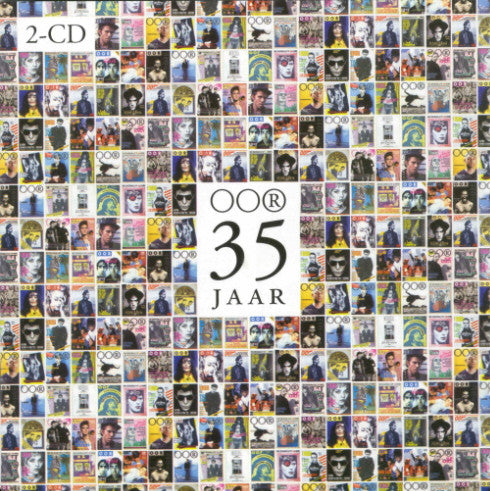 Various : 35 Jaar OOR (2xCD, Comp)