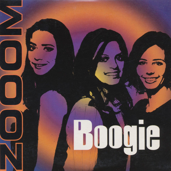 Zooom (4) : Boogie (CD, Single)