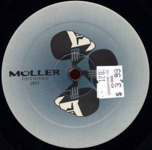 Koerner & Treplec : Milnor Modern EP (12", EP)