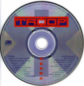 Troop (3) : Deepa (CD, Album)