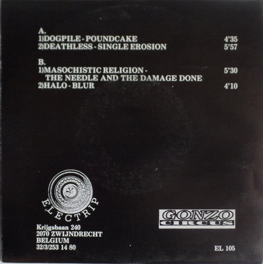 Various : Electrip (7")