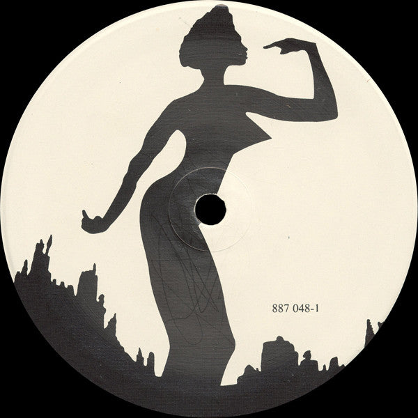 Mory Kanté : Yé Ké Yé Ké (12", Maxi)