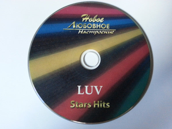 Luv' : Star Hits (CD, Comp)