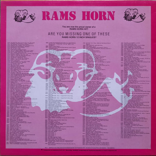 Various : Space Rock 2 (12", S/Sided, Mixed)