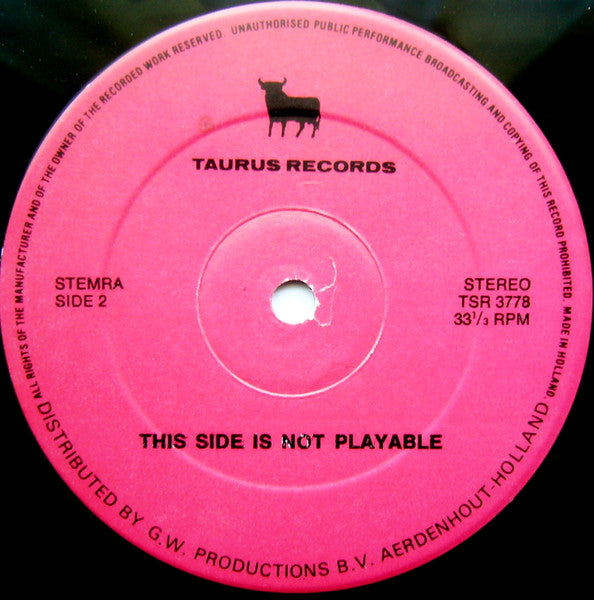 Various : Space Rock 2 (12", S/Sided, Mixed)