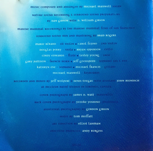 Dan Gibson : Guardians Of Atlantis (CD, Album, Enh)