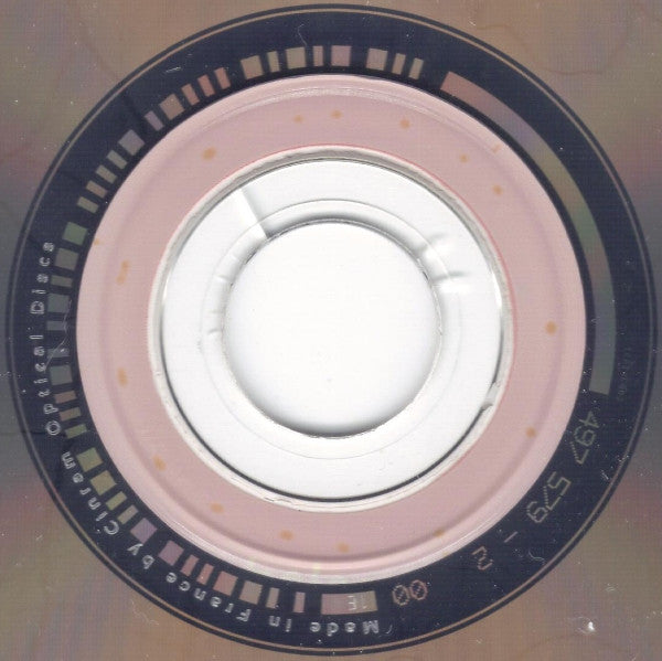 Christina Aguilera, Lil' Kim, Mya & P!NK : Lady Marmalade (CD, Single)