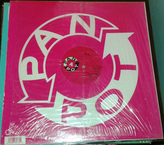 Mal (2) : Furia (TechnoRemix) (12", Maxi, Promo)