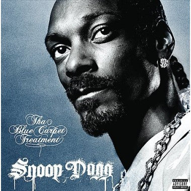 Snoop Dogg : Tha Blue Carpet Treatment (CD, Album)