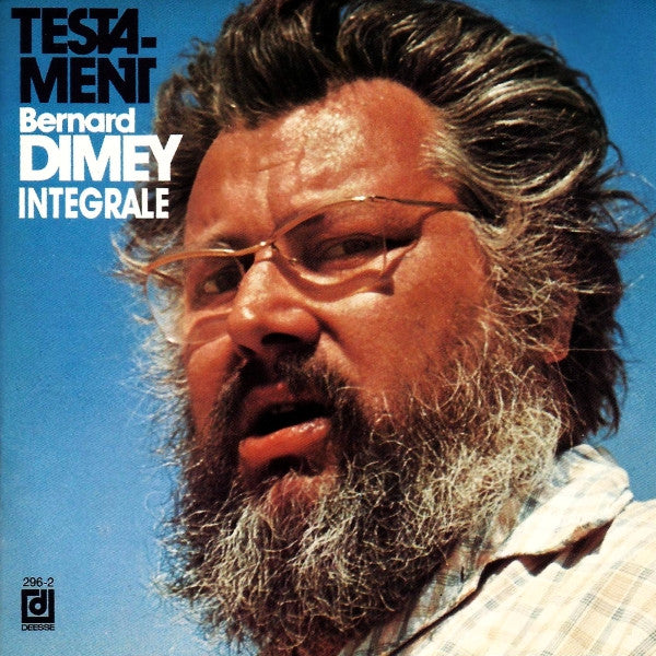 Bernard Dimey : Testament (Intégrale) (CD, Comp, RE)