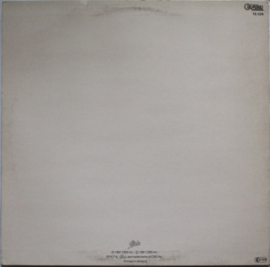 Jim Steinman With Karla DeVito : Dance In My Pants (12", S/Sided, Maxi, Promo)