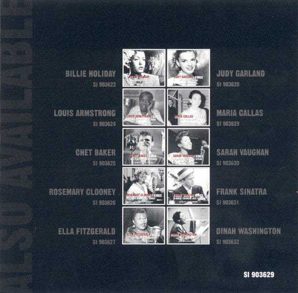 Maria Callas : Sings Her Great Aria's (CD, Comp)