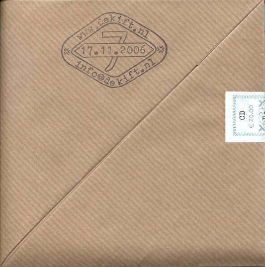 De Kift : 7 (CD, Album)