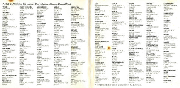 Wolfgang Amadeus Mozart - Mozart Festival Orchestra (2) Ltg./Cond.: Richard Edlinger : Symphony Nos. 40 & 41 (CD, Album)