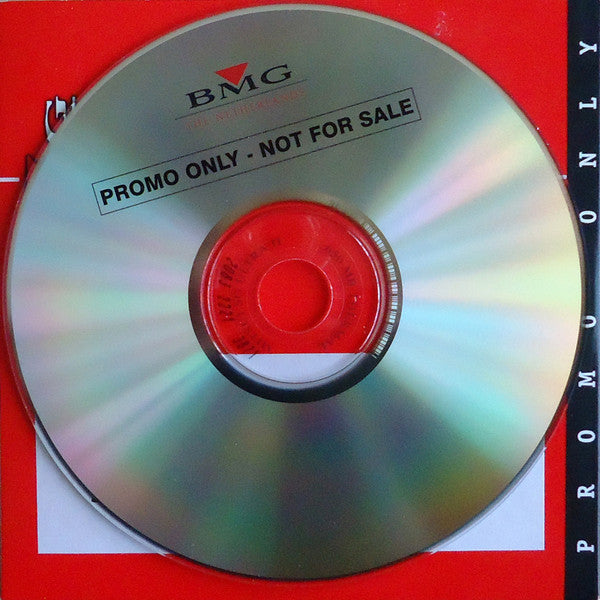 Jamai : Step Right Up (CDr, CD-ROM, Promo)