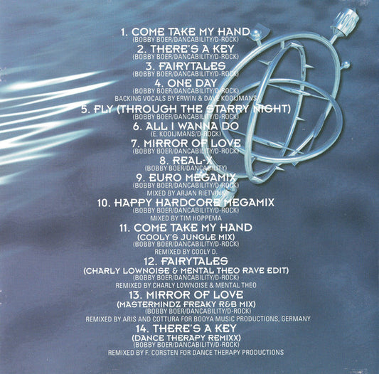 2 Brothers On The 4th Floor : 2 (CD, Album)