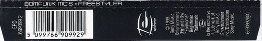 Bomfunk MC's : Freestyler (CD, Single)