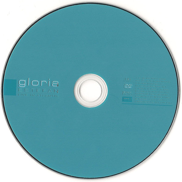Gloria Estefan : Live In Atlantis (DVD-V)