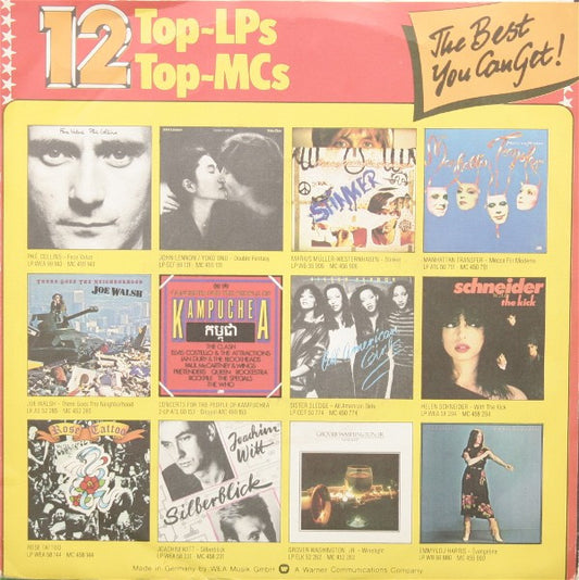 Dollar : Hand Held In Black And White (7")