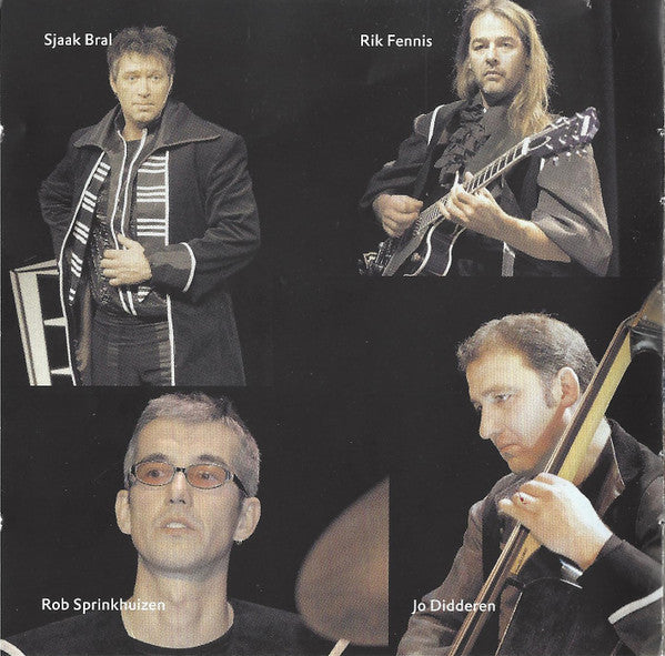 Sjaak Bral : Op Ware Grootte (2xCD, Album)