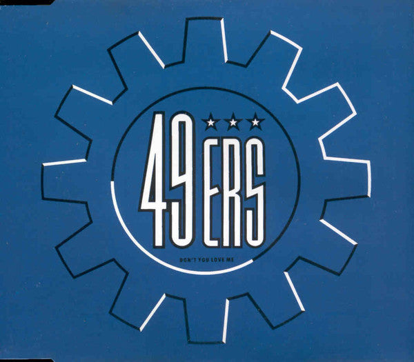 49ers : Don't You Love Me (CD, Maxi)