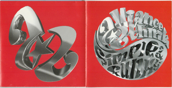 Alliance Ethnik : Simple & Funky (CD, Album)