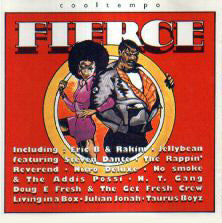 Various : Fierce Dance Cuts (CD, Comp)
