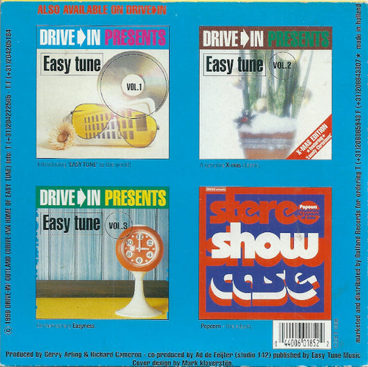 Easy Aloha's / Intuners : Aloha / Easy Is The Remedy (CD, Single)