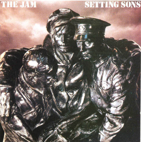 The Jam : Setting Sons (CD, Album)