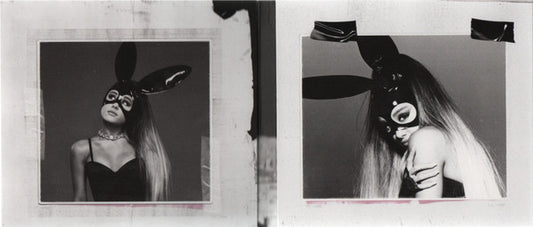 Ariana Grande : Dangerous Woman (CD, Album, Dlx)